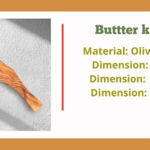 Butter knife